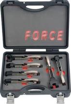 Griptangen set voor de carrosserie 6-delig, Verzenden, Nieuw