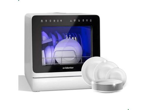 Evidenter ITDW25 Mini vaatwasser - Vrijstaand - 4 Couverts -, Huis en Inrichting, Woonaccessoires | Overige, Nieuw, Verzenden