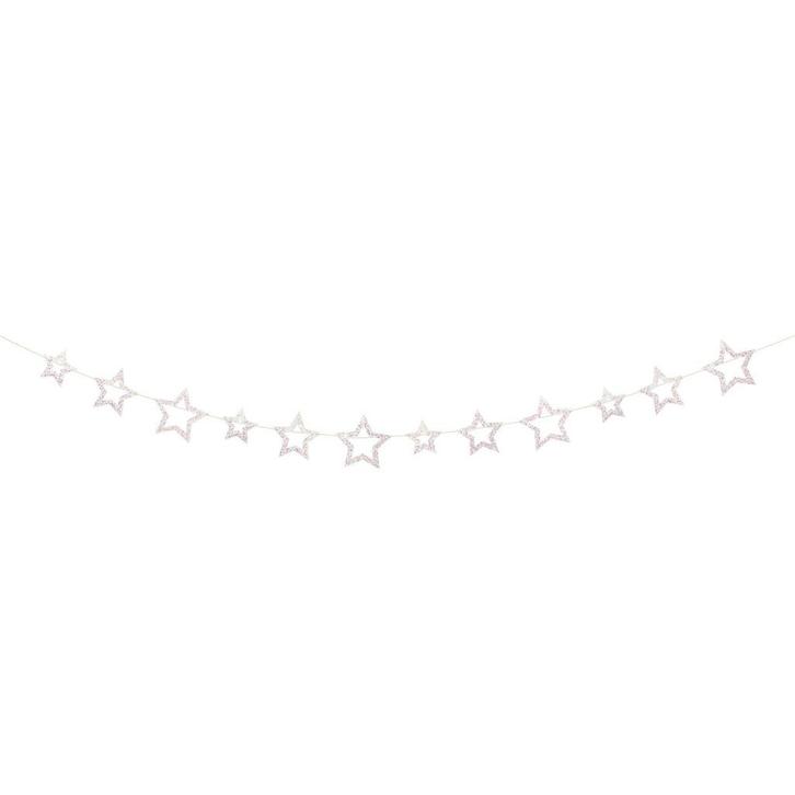 Slinger Sterren 1,83m, Hobby en Vrije tijd, Feestartikelen, Nieuw, Verzenden