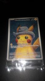 Pokémon - 1 Card - Pikachu, Hobby en Vrije tijd, Nieuw