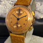 Chronographe Suisse - Vintage Gold 18K - Zonder Minimumprijs