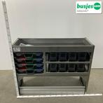 Aluca bedrijfswageninrichting 1255x415x950mm (2831), Verzenden