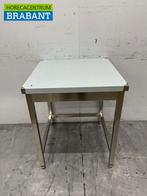 RVS Werktafel Tafel Basic-line 70 x 70 x 85 cm Horeca, Zakelijke goederen, Horeca | Meubilair en Inrichting, Ophalen of Verzenden