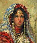 Mario Ros (XX) - Belleza Oriental