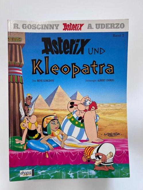 Astérix - Asterix und Obelix - 33 Album - Réédition - 1980, Boeken, Stripverhalen