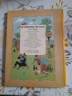 Kuifje 14 - De zonnetempel - 1 Album - Eerste druk - 1949, Boeken, Stripverhalen, Nieuw