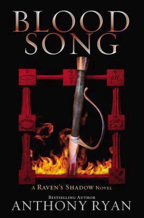 Blood Song 9780425267691 Anthony Ryan, Boeken, Overige Boeken, Gelezen, Verzenden