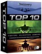 Discovery Channel: Top 10 Aircraft DVD (2011) cert E, Verzenden