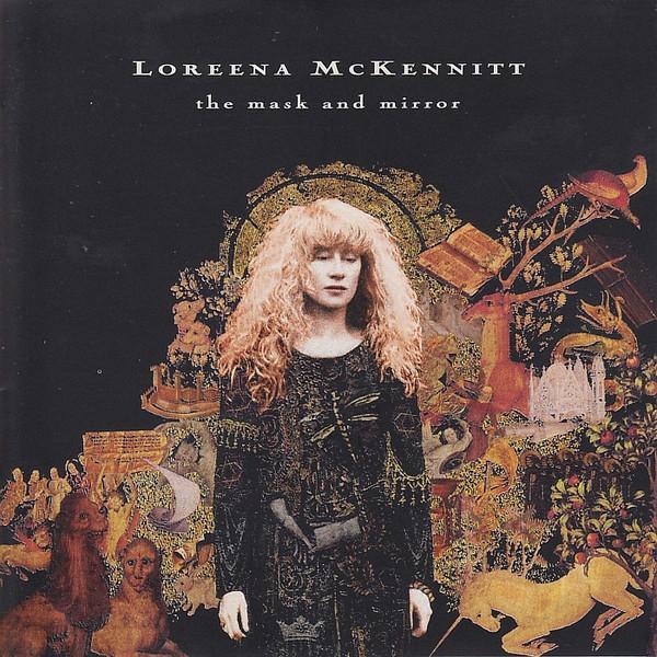 Loreena McKennitt - The Mask And Mirror, Cd's en Dvd's, Cd's | Wereldmuziek, Gebruikt