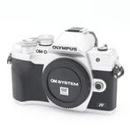 Olympus OM-D E-M10 mark IV Body zilver | Tweedehands, Audio, Tv en Foto, Verzenden, Zo goed als nieuw, Olympus