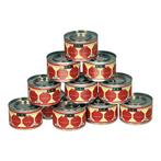 Brandpasta blikjes (24x200gr) CaterFlame, Verzenden, Nieuw in verpakking