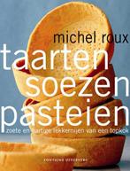 Taarten, soezen, pasteien 9789059562738 M. Roux, Boeken, Verzenden, Zo goed als nieuw, M. Roux