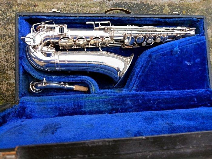 SML - REV A - - Altsaxofoon - Frankrijk - 1941, Muziek en Instrumenten, Blaasinstrumenten | Blokfluiten