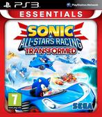 Sonic All-stars racing Transformed / PS3, Games en Spelcomputers, Games | Sony PlayStation 3, Ophalen of Verzenden, Nieuw