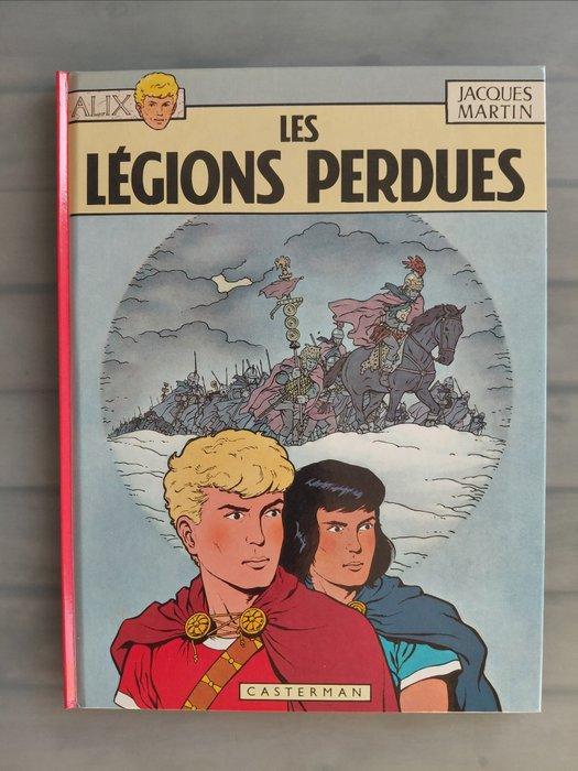Alix T6 - Les Légions perdues + dédicace - C - 1 Album -, Livres, BD
