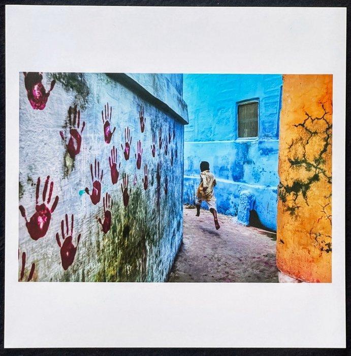 Steve McCurry (1950–) - Jodhpur, Rajasthan, India 2007, Antiquités & Art, Art | Objets design