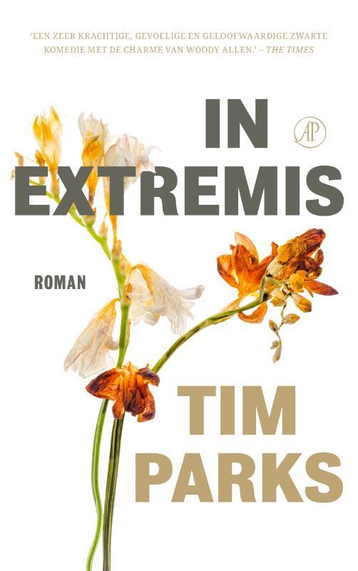 In extremis 9789029514262 Tim Parks, Boeken, Romans, Zo goed als nieuw, Verzenden