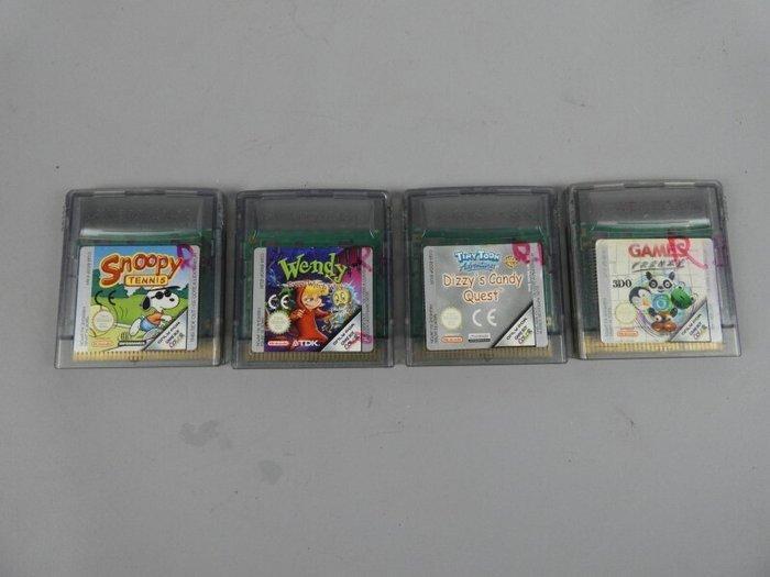 Nintendo - Gameboy Color - Nintendo Game Boy Color – Lime, Consoles de jeu & Jeux vidéo, Consoles de jeu | Accessoires Autre