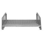 Extra Gegalvaniseerde Stalen Treden - 900 mm breed, Tuin en Terras, Verzenden, Nieuw