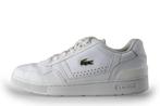 Lacoste Sneakers in maat 42 Wit | 5% extra korting, Kleding | Heren, Schoenen, Verzenden, Zo goed als nieuw, Sneakers, Wit