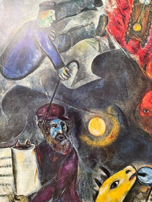 Marc Chagall (1887-1985) - La chute de lange, Antiek en Kunst, Antiek | Overige Antiek