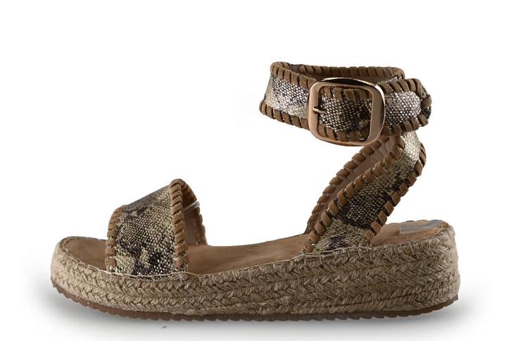 Cellini Espadrilles in maat 40 Bruin | 5% korting, Kleding | Dames, Schoenen, Bruin, Zo goed als nieuw, Espadrilles, Verzenden