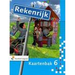 Rekenrijk versie 3 Kaartenbak groep 6 (zie omschrijving), Verzenden, Nieuw