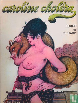 Caroline Choléra - 1977, Boeken, Stripverhalen, Zo goed als nieuw, Eén stripboek, Verzenden