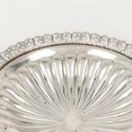 Druivenschaal - Fruitschaal - .800 zilver, Antiek en Kunst