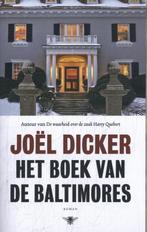 Het boek van de Baltimores 9789403131740 Joël Dicker, Verzenden, Gelezen, Joël Dicker