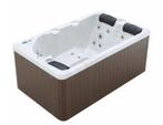 W’eau Hudson professionele spa 3 persoons, Ophalen of Verzenden, Nieuw