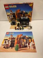 Lego Set - 6755 - Western - LEGO Sheriffs Lock-Up 6755, Nieuw