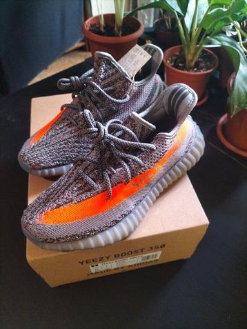 Yeezy X Adidas - Adidas Yeezy Boost 350 V2 grigio