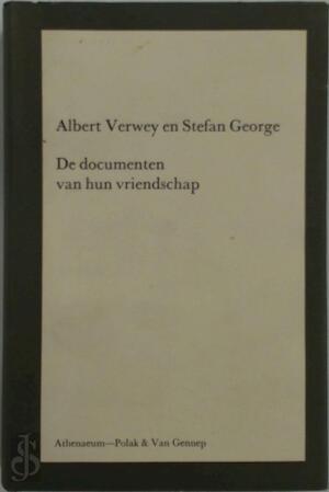 Albert Verwey en Stefan George, Boeken, Taal | Overige Talen, Verzenden