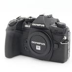 Olympus OM-D E-M1 Mark II body | Tweedehands, Audio, Tv en Foto, Fotocamera's Digitaal, Verzenden, Zo goed als nieuw, Olympus