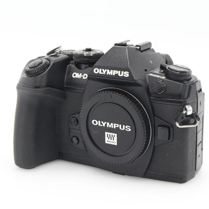 Olympus OM-D E-M1 Mark II body | Tweedehands, Audio, Tv en Foto, Fotocamera's Digitaal, Zo goed als nieuw, Olympus, Verzenden