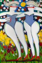 Yana Medow - Blooming Duo XXL
