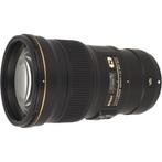 Nikon AF-S 300mm F/4.0E PF ED VR occasion, Audio, Tv en Foto, Foto | Lenzen en Objectieven, Zo goed als nieuw, Verzenden