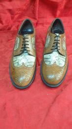 gianmarco lelli - Veterschoenen - Maat: EU 42, Nieuw