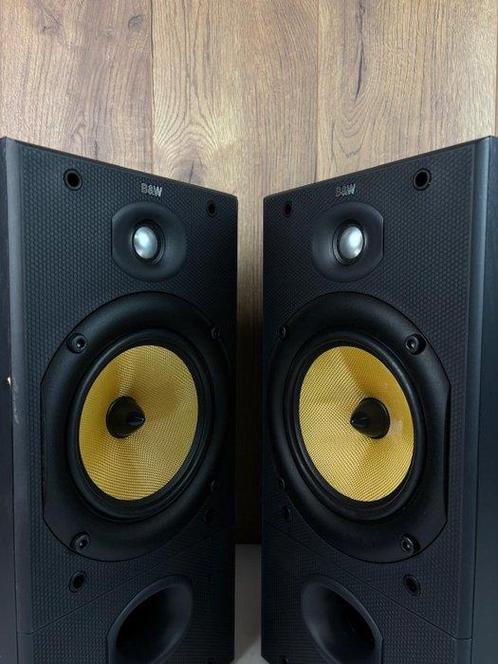 Bower & Wilkins - DM 602 S2 Luidsprekerset, Audio, Tv en Foto, Radio's