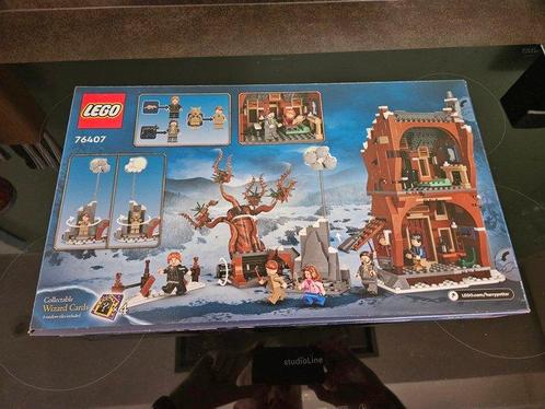 Lego Set - 76407 - Harry Potter - Het Krijsende Krot & De, Kinderen en Baby's, Speelgoed | Duplo en Lego