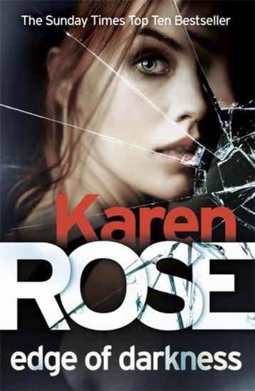 Edge of Darkness (The Cincinnati Series Book 4) Karen Rose, Verzenden, Karen Rose