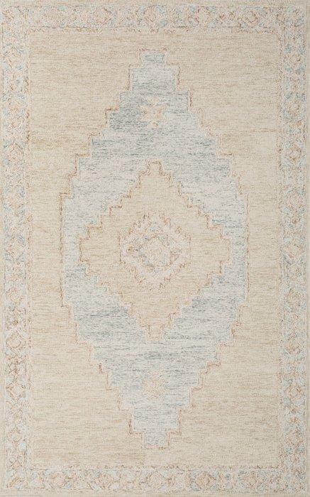 Jaipur Rugs - Tufté à la main - Tapis - 240 cm - 150 cm -, Huis en Inrichting, Stoffering | Tapijten en Vloerkleden