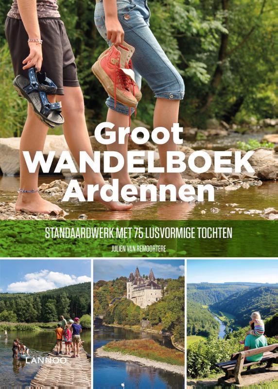 Groot Wandelboek Ardennen 9789401440356, Livres, Guides touristiques, Envoi