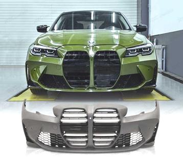 PARE CHOCS FRONTAL BMW G20 G21 19- LOOK M3 G80 PDC, Verzenden
