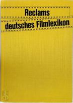 Reclams Deutsches Filmlexikon, Nieuw, Nederlands, Verzenden