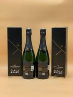 2016 Moët & Chandon, Grand Vintage - Champagne Extra Brut -, Verzamelen, Nieuw