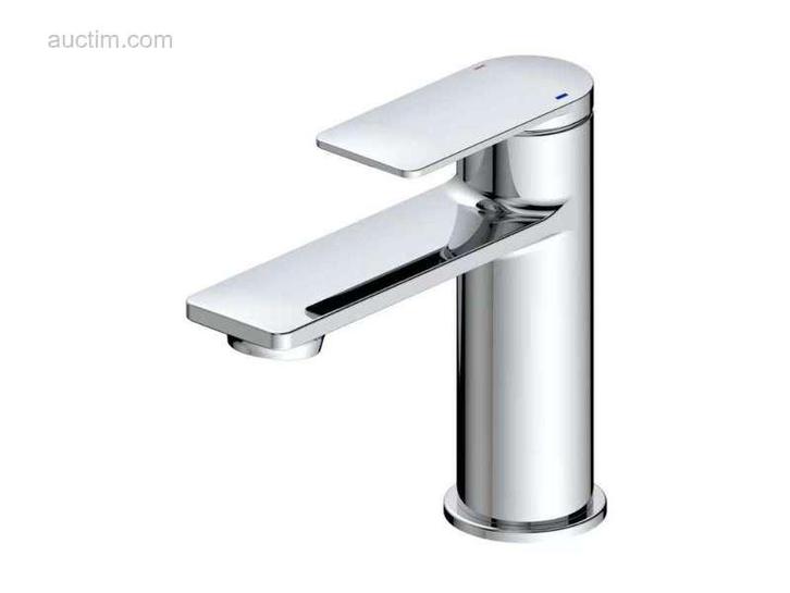 2 x Wastafelkraan chrome (2x) Bagno Group, Doe-het-zelf en Bouw, Overige Doe-Het-Zelf en Bouw, Ophalen