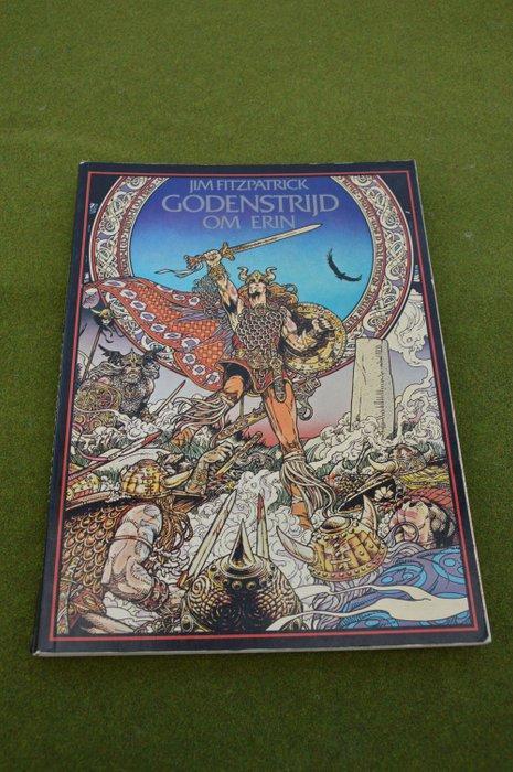 Art Fantastix - Druillet / Fitzpatrick - 3 Fantasy albums -, Boeken, Stripverhalen