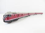 Minibahn N - 16510852 - Treinstel (1) - 3-Delige set BR, Hobby en Vrije tijd, Modeltreinen | N-Spoor, Nieuw